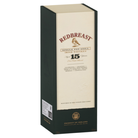 Redbreast 15YO 700ml