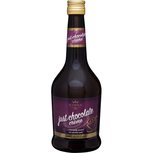 Kings Chocolate Creme 700ml