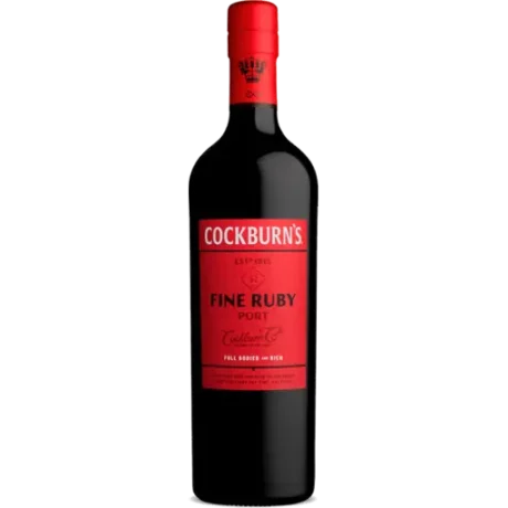 Cockburns Fine Ruby Port 750ml