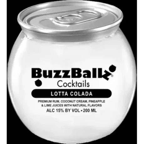 BuzzBallz Lotto Colada 200ml