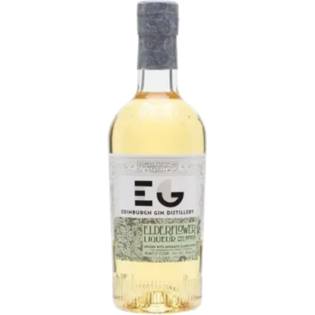 Edinburgh Elderflowr Gin 500mL