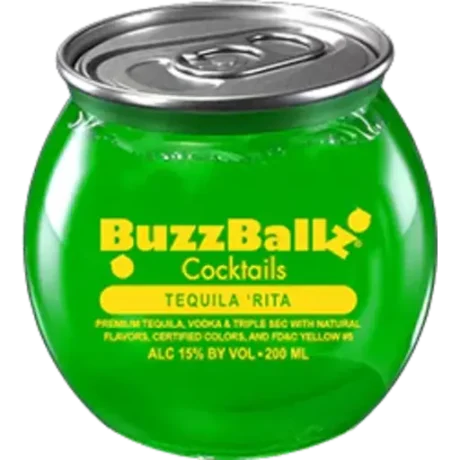 BuzzBallz Cocktails Tequila 'Rita 200ml