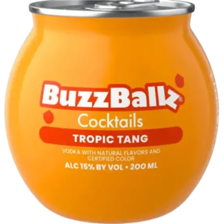 Buzzballz Tropic Tang 200ml