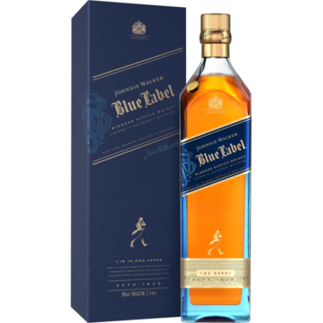 Johnnie Walker Blue Label 1 Litre