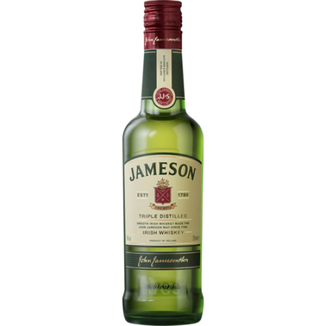 Jameson Irish whiskey 200ml bottle Irish whiskey NZ