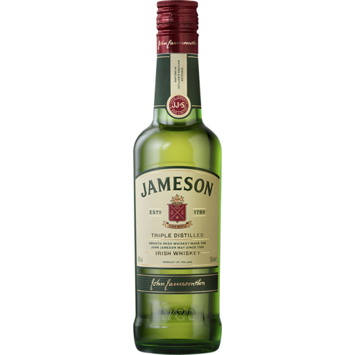 Jameson Irish whiskey 200ml bottle Irish whiskey NZ
