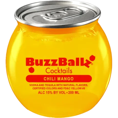 BuzzBallz Cocktails Chili Mango 200ml