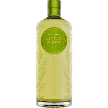 Little Biddy Spiced Apple Gin 700ml