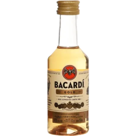 Bacardi 50ml