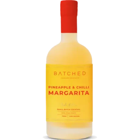 Batched Classic Margarita 725ml