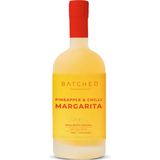Batched Classic Margarita 725ml