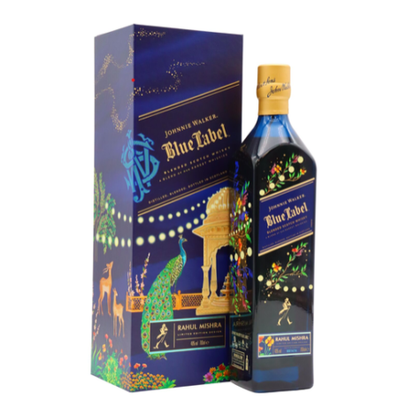 Johnnie Walker Blue Diwali 700