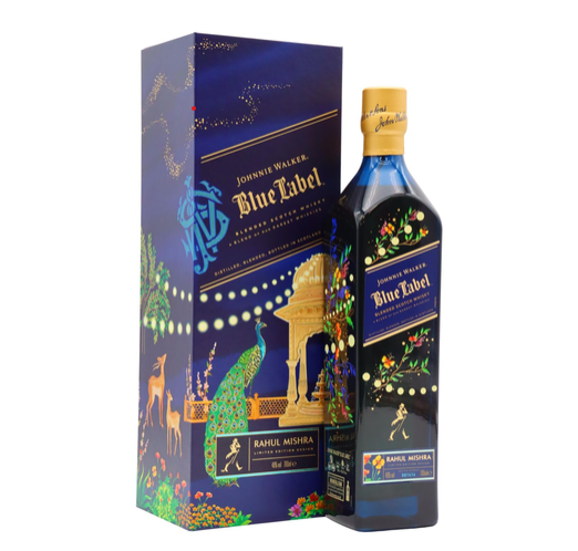 Johnnie Walker Blue Diwali 700