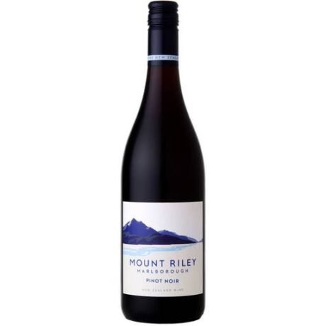 Mt Riley 17 Valley Pinot Noir 750ml